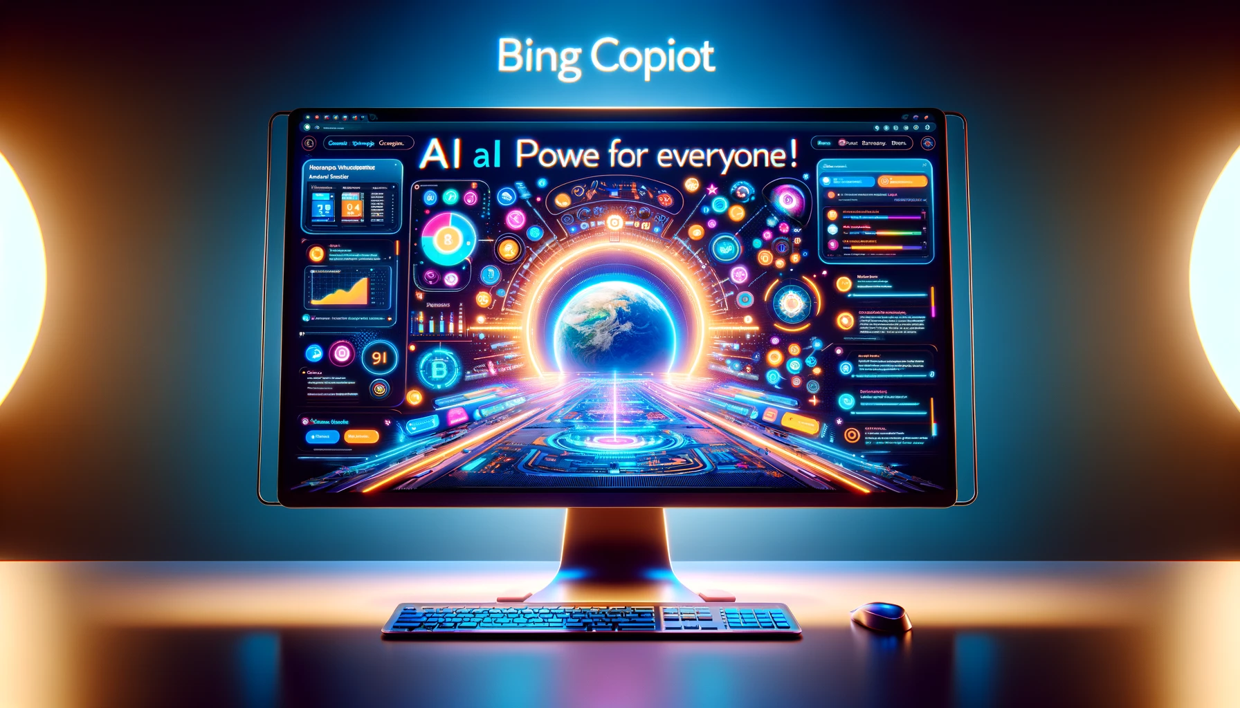 Read more about the article Bing Copilot kostenlos nutzen: KI-Power für alle!