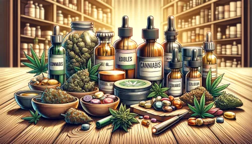 Read more about the article Die 10 wichtigsten Fakten zur Cannabis-Wirkung