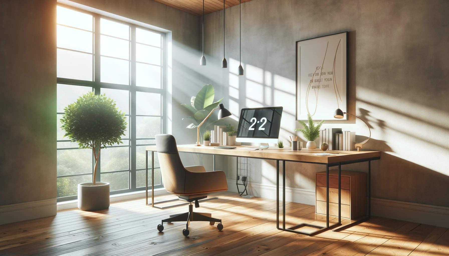 Read more about the article Das ideale Home-Office gestalten