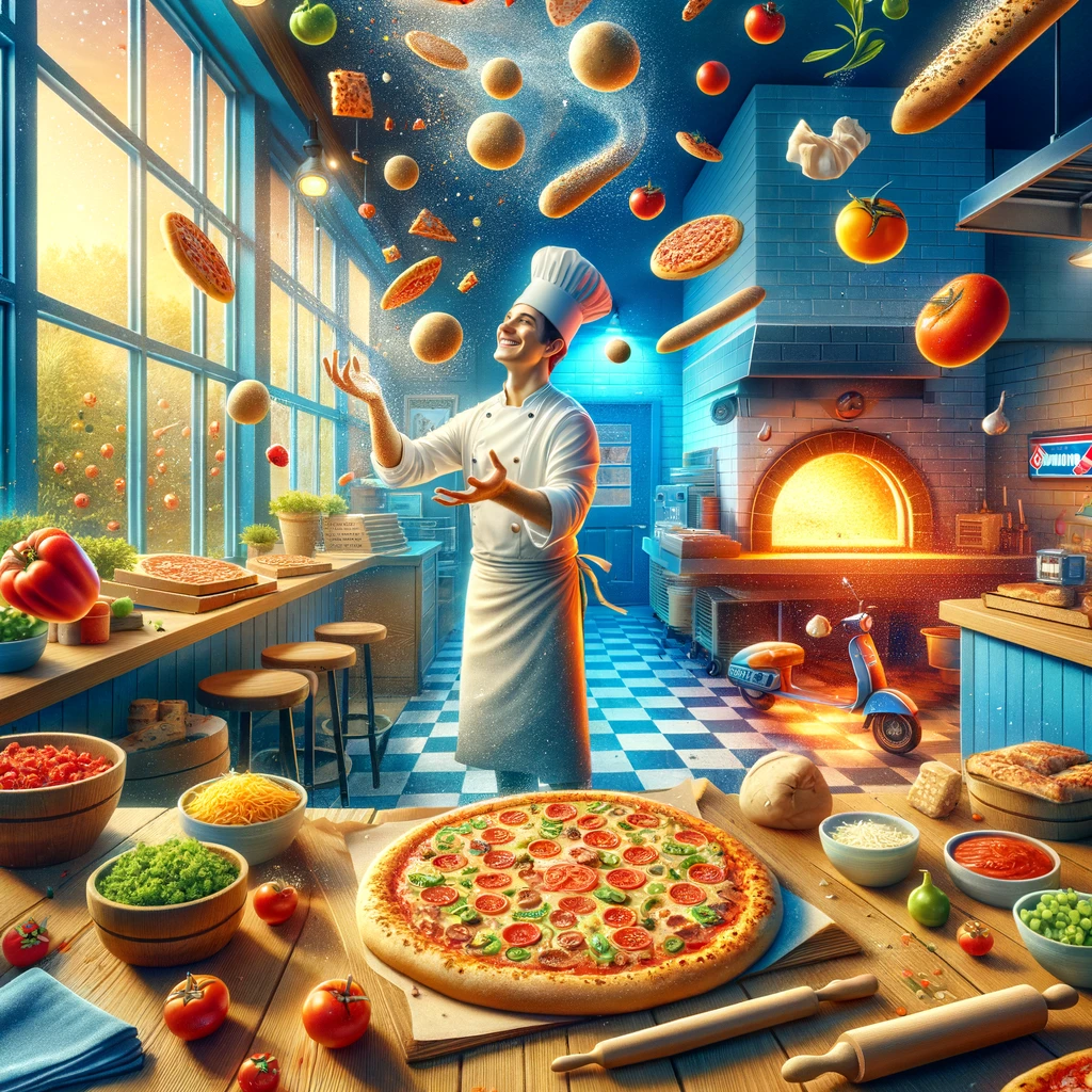 You are currently viewing Ein tieferer Blick in das Phänomen Domino’s Pizza
