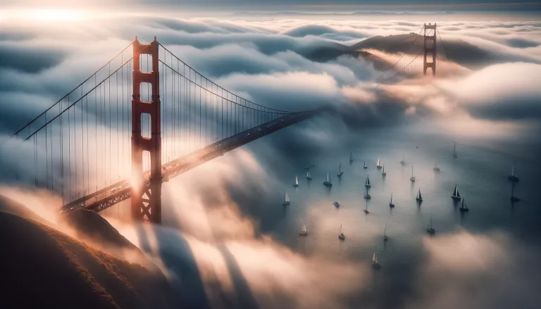 Eine Woche in San Francisco: Zwischen Nebelschwaden und Kulturjuwelen
