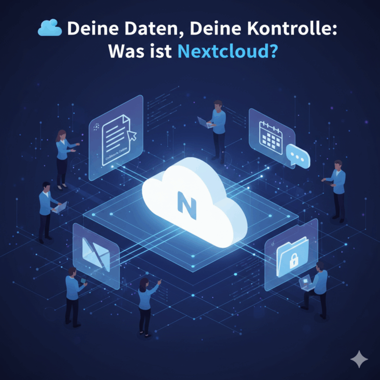 Nextcloud als digitaler Workspace